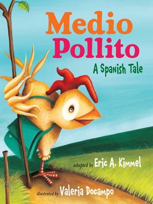 cover image of Medio Pollito